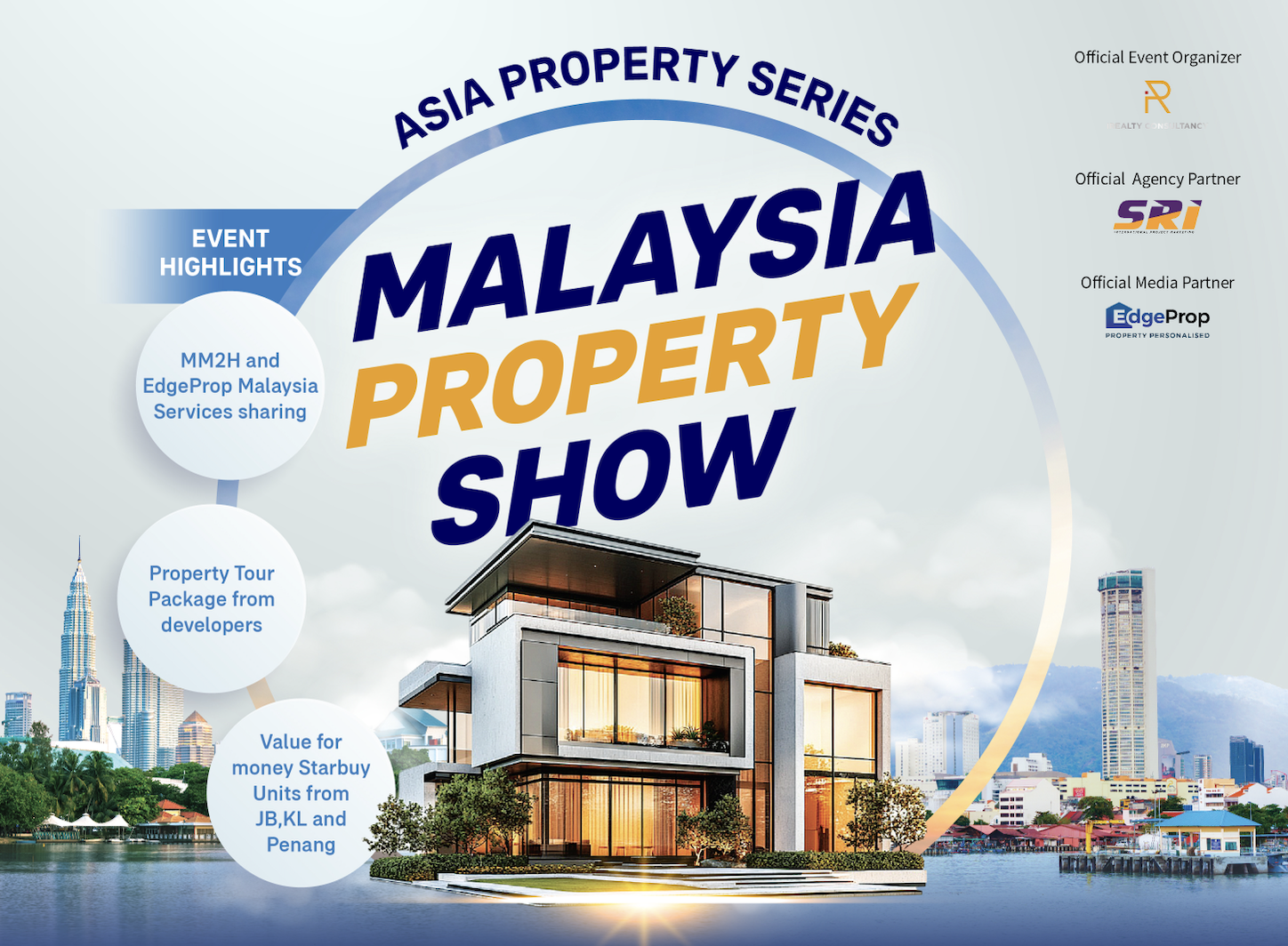 Asia Property Series: Malaysia Property Show | EdgeProp.sg