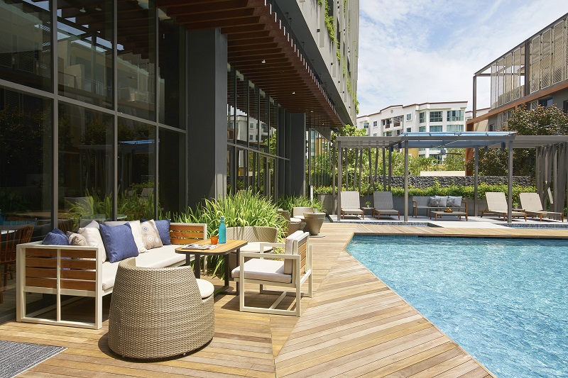 Live In Your Second Home At Far East Hospitality S Serviced Residences Singapore Property News