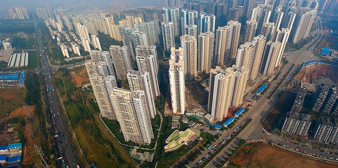 The Botanica, Chengdu, China