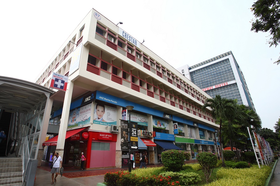 87 Marine Parade Central