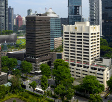 The strata-titled owners of Far East Shopping Centre are attempting their first collective sale (Photo: Albert Chua/EdgeProp Singapore)