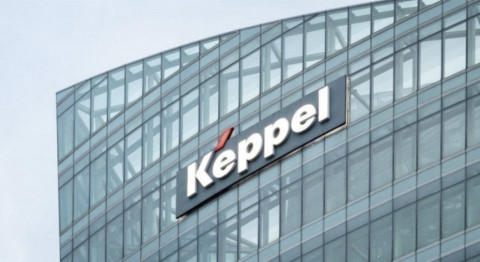 Keppel has a near-term monetisation target of $10 billion to $12 billion by the end of 2026 (Photo: Keppel)