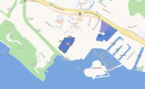 Hong Leong Holdings-GuocoLand JV submits sole bid for Berlayar Drive GLS site at $1,515 psf ppr