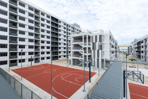 Worker dormitory rents resume growth in 1H2026, despite easing occupancy