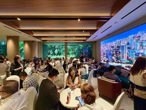 UOL-SingLand sold 160 units at Upperhouse at Orchard Boulevard on the first day of sales (Photo: UOL Group/Singapore Land Group)