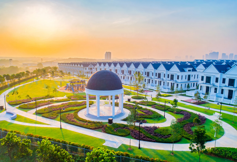 Eco Botanic The Commune EdgeProp.sg