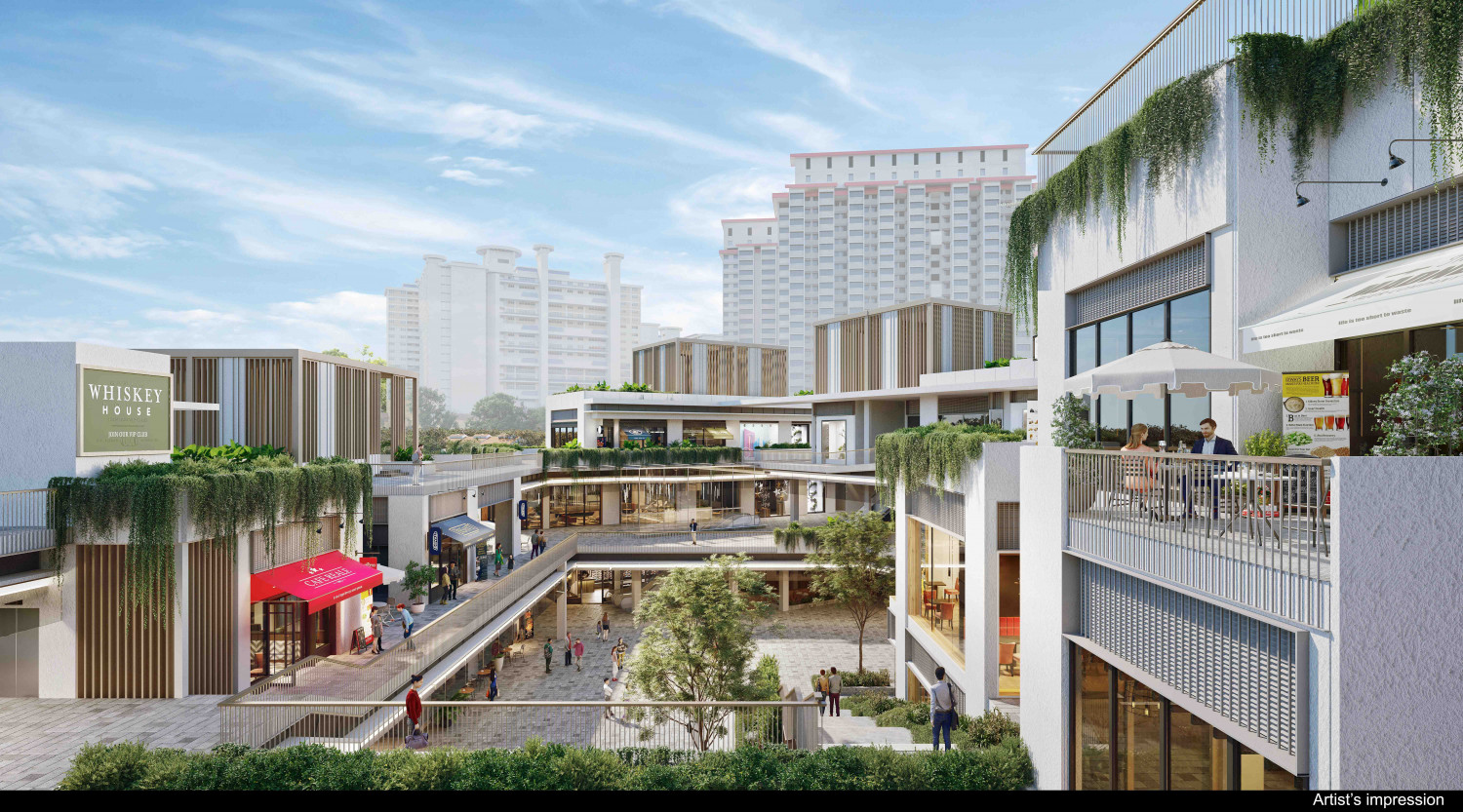 One Holland Village Residences New Launches Condo Details EdgeProp