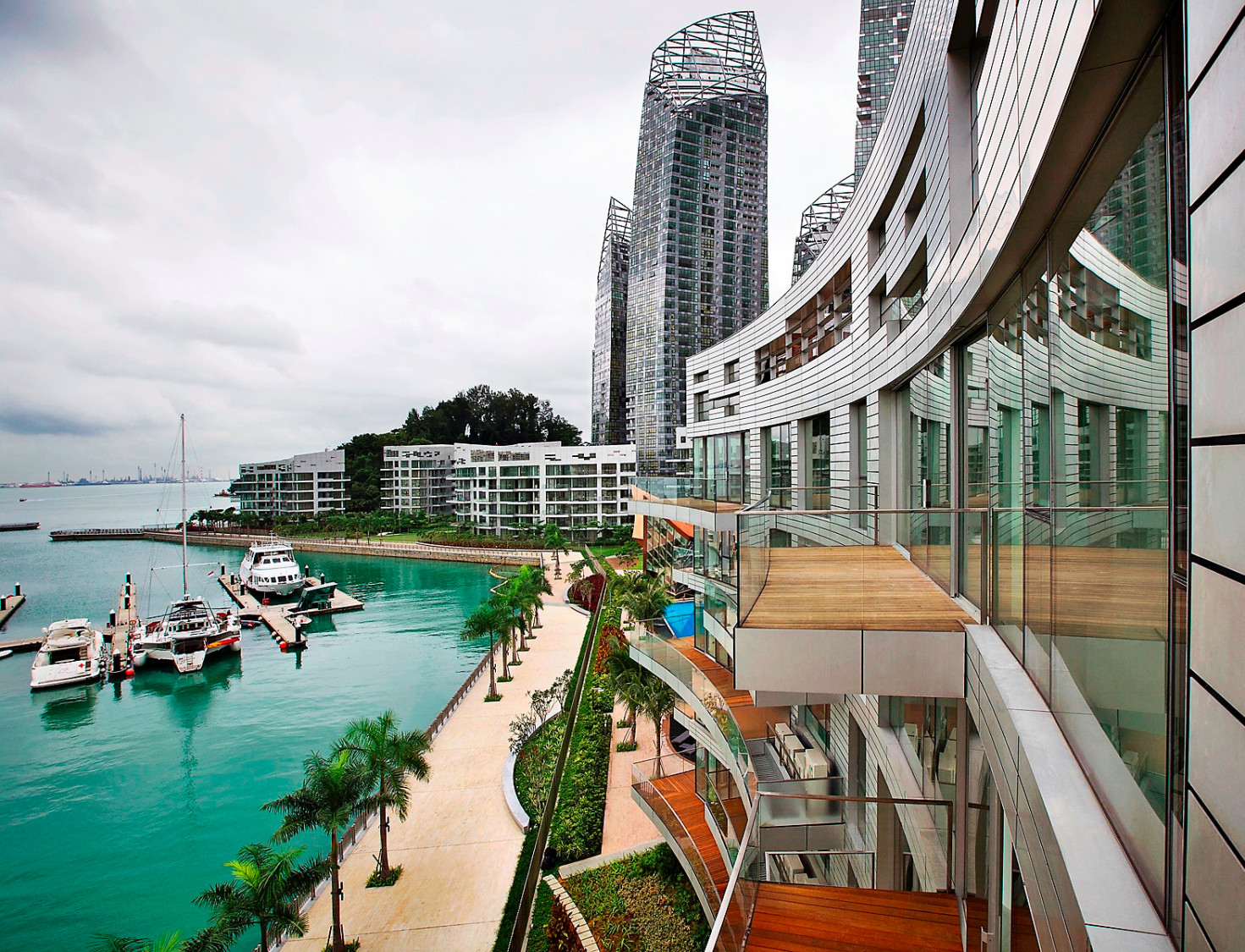 Reflections At Keppel Bay New Launches Project Edgeprop.sg