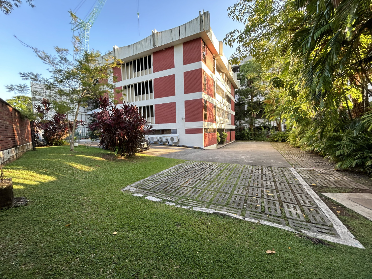 Residential redevelopment site on Sophia Road for sale, price above 35