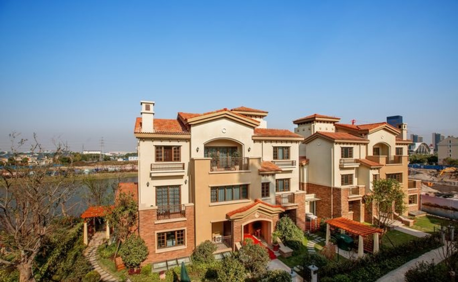 Keppel Land China divests interest in Nantong residential project Singapore Property News