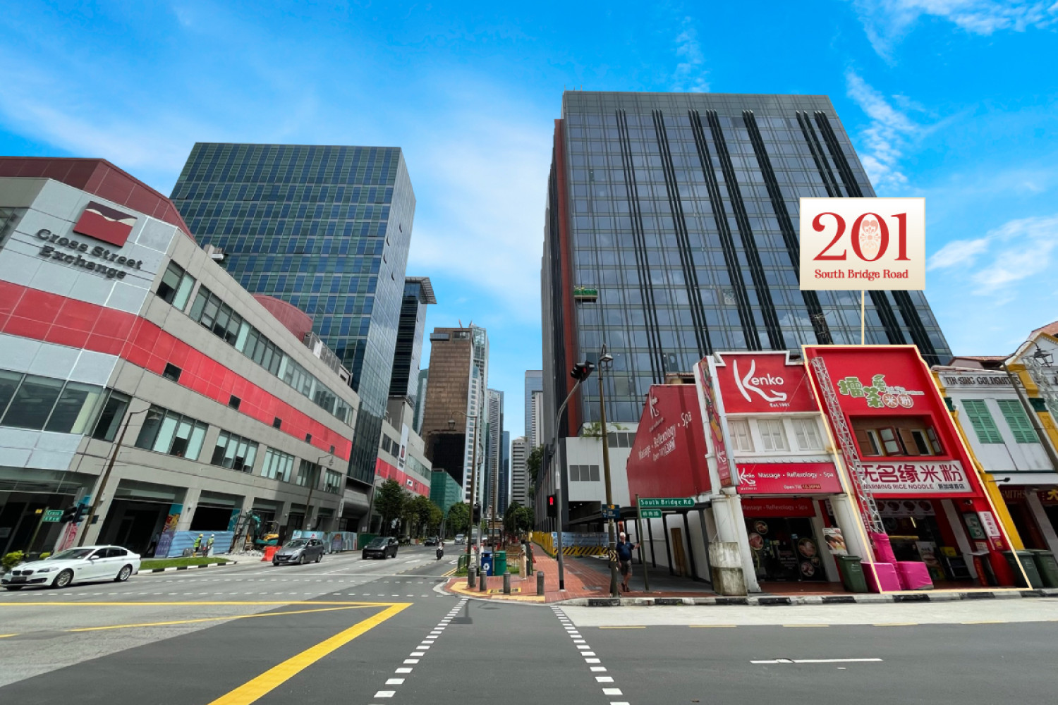 Shophouse at South Bridge Road for sale at 8.8 mil Singapore