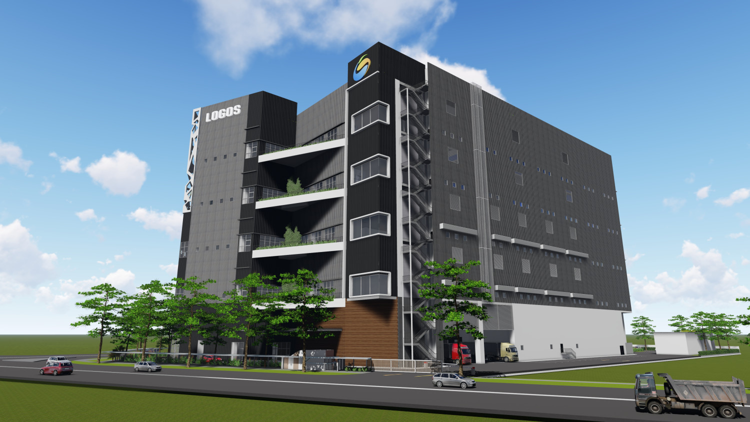 Logistics firm Logos to redevelop Tuas industrial property for food