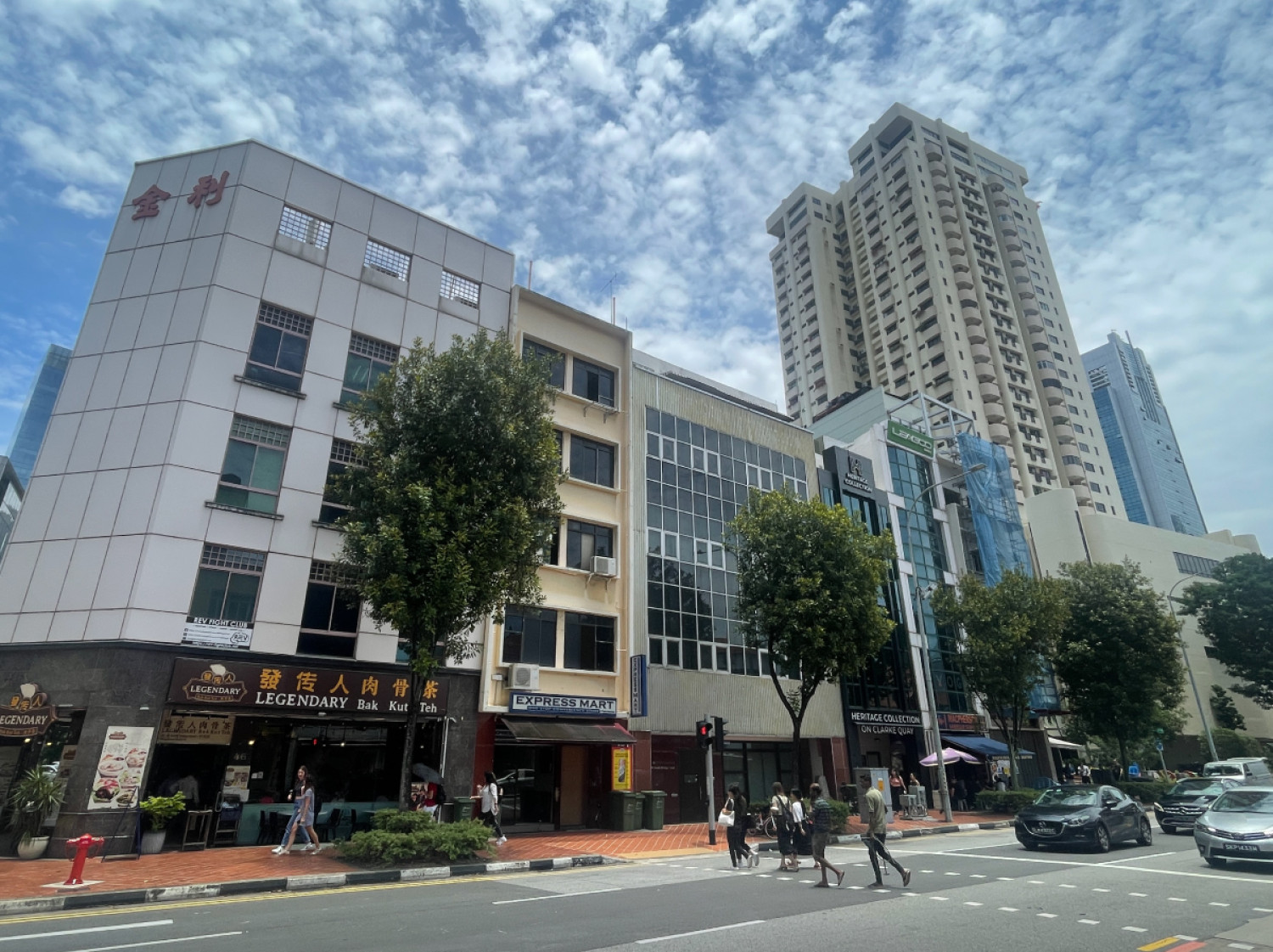 [UPDATE] Building at South Bridge Road sold for 13.58 mil Singapore