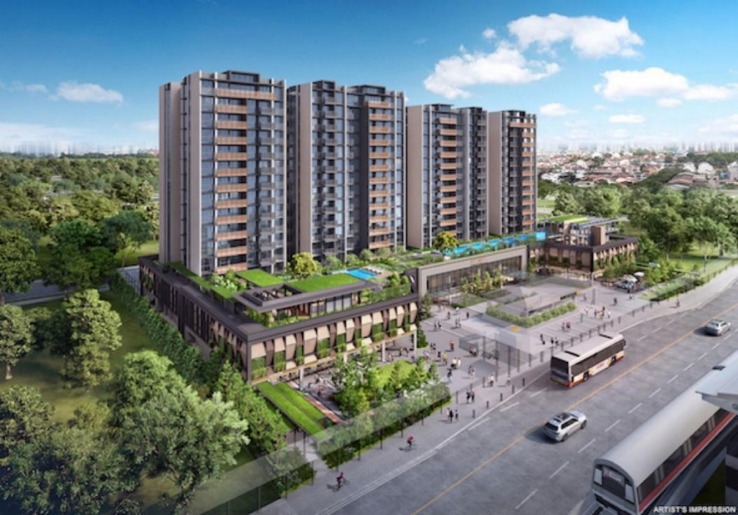 新公寓与转售公寓：哪一个对你的现金流更好？ - Singapore Property News