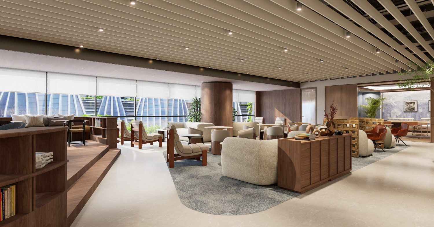 Arcc Spaces - Bank of Singapore Centre, photo 1
