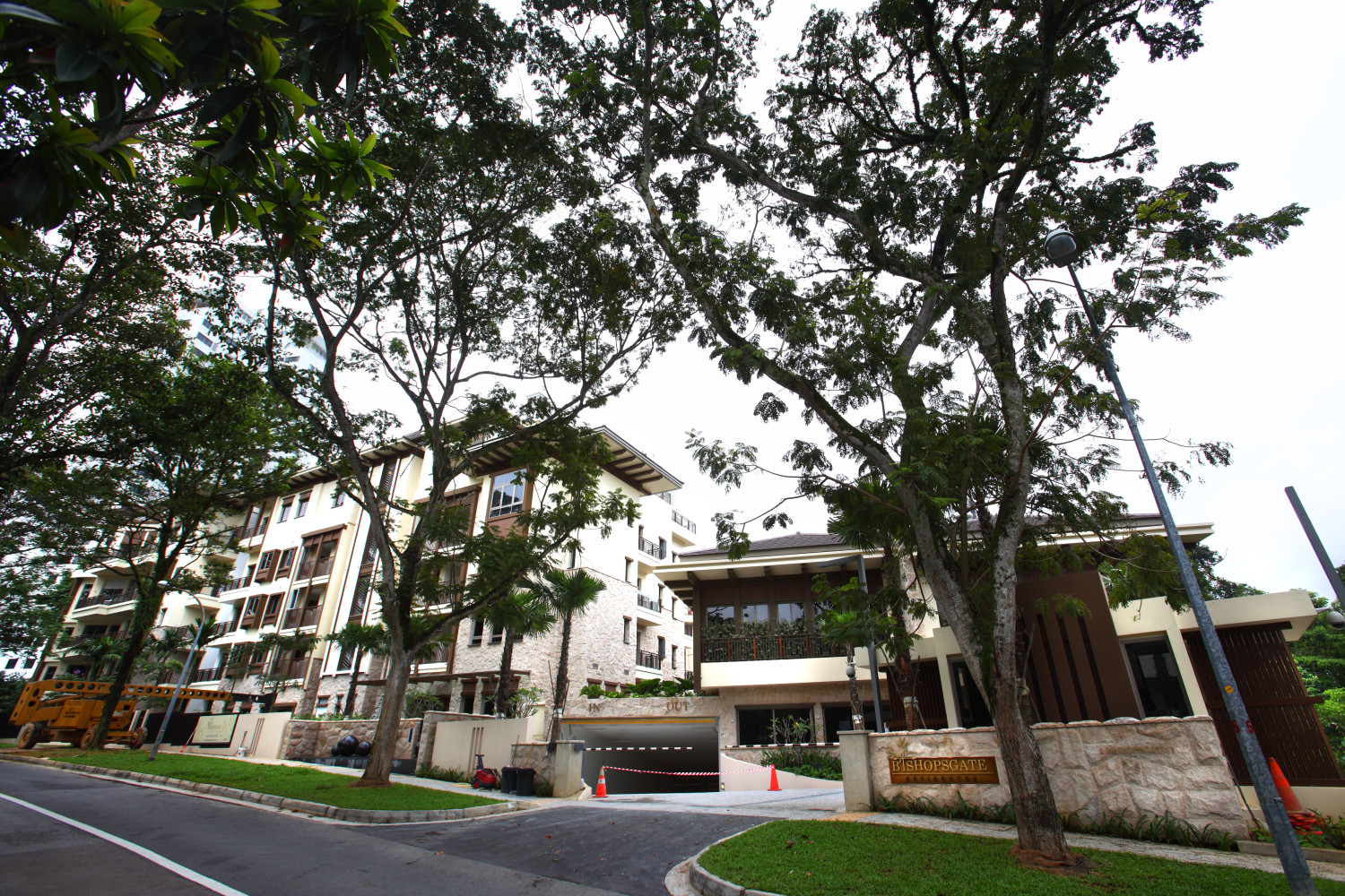 Residences townhouse sold for 21 mil Singapore Property News