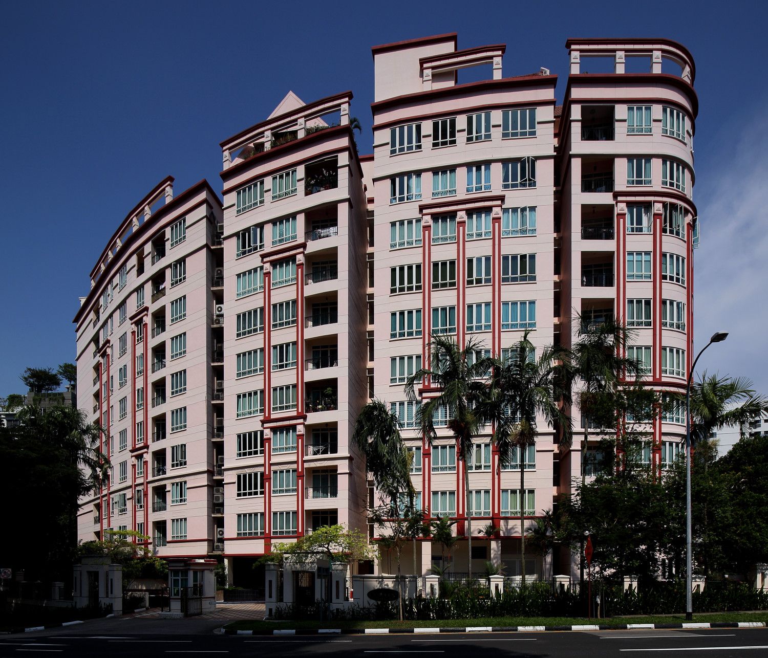 Unit at Claremont sold for 1.14 mil profit Singapore Property News
