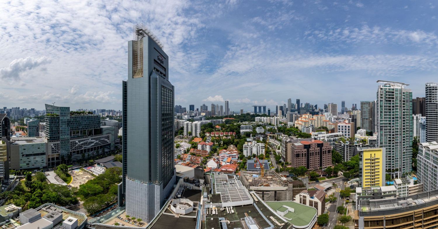 Picture of Enjoy urban living at sky-high penthouse in Devonshire Residences with ...