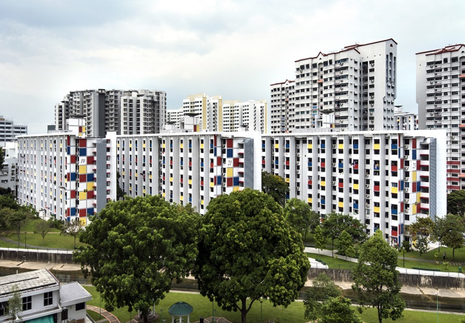 The changing face of MacPherson