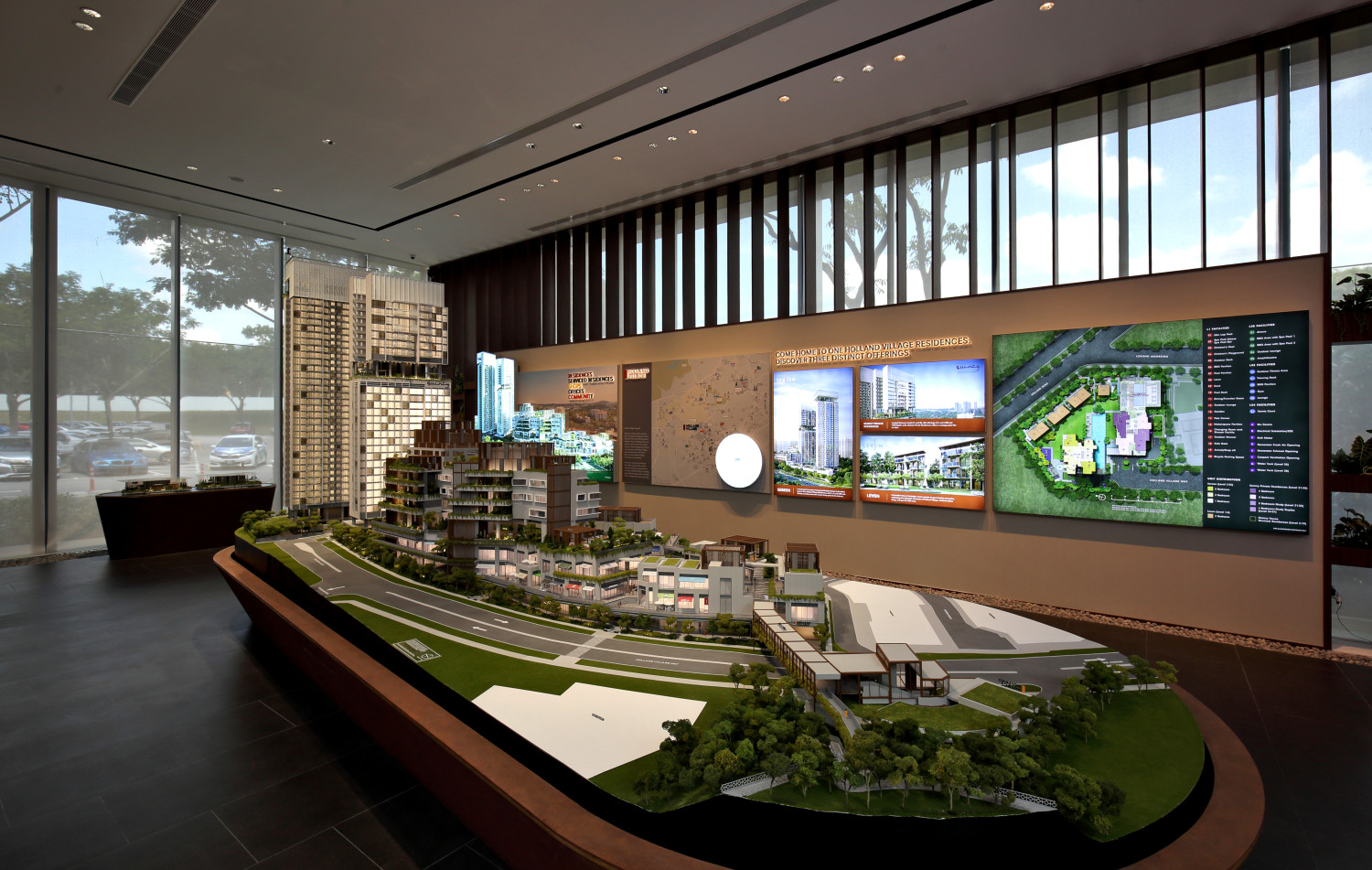 Retail space at One Holland Village achieves 75 expected occupancy