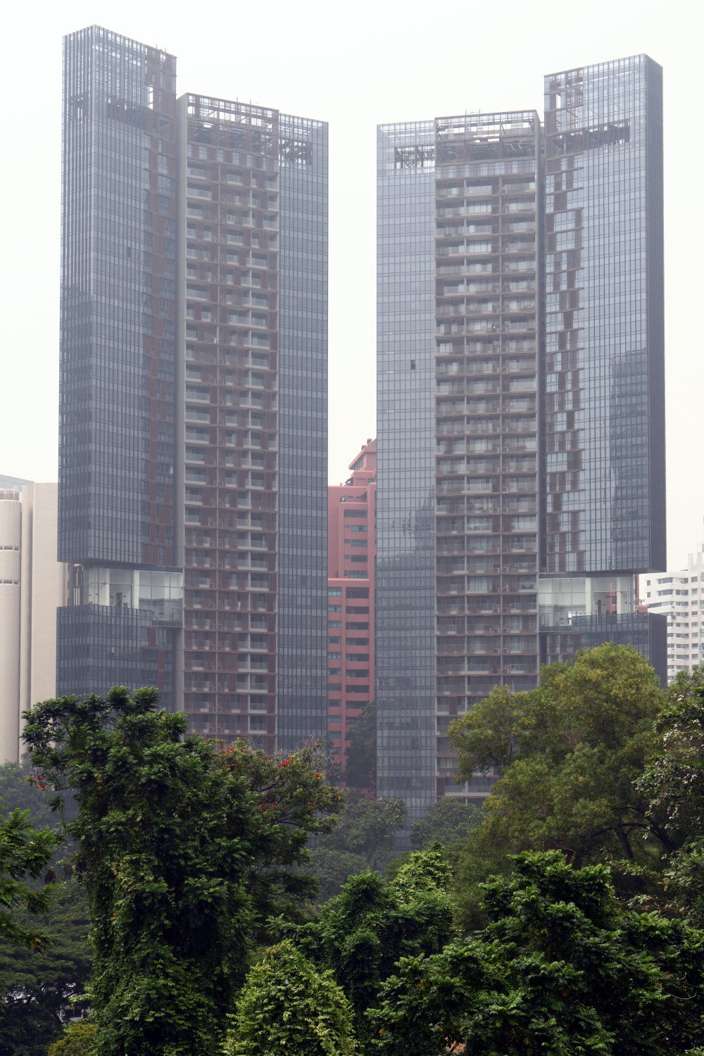 OUE Twin Peaks to relaunch in November Singapore Property News