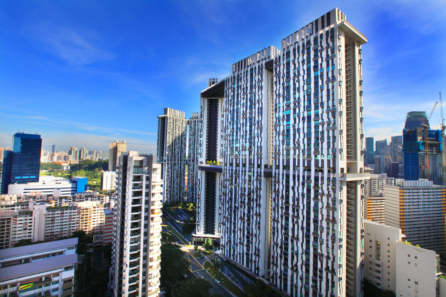 JUST SOLD: Three flats at Pinnacle @ Duxton sold in one day - Singapore ...
