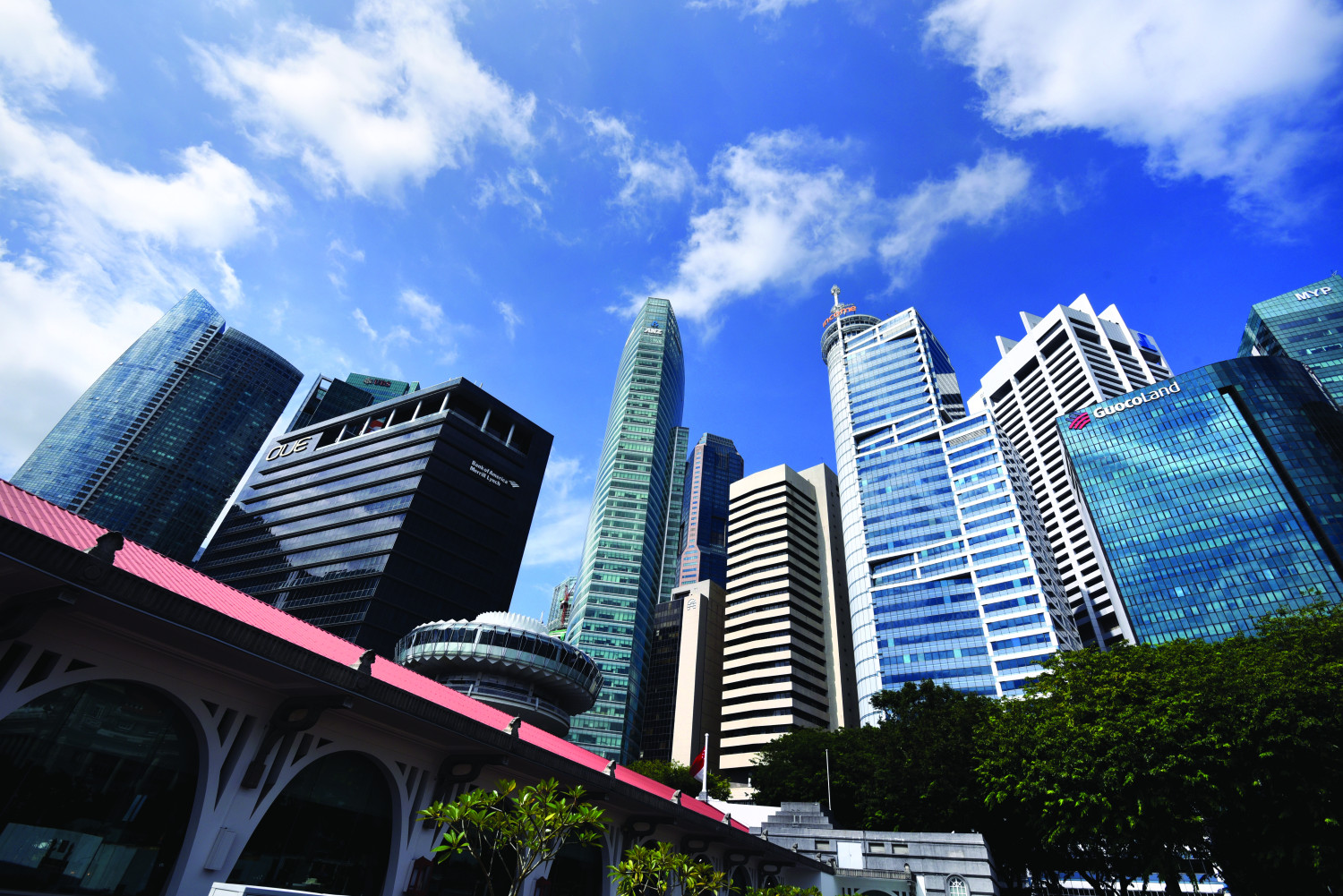 Office rents will recover in 2H2021: CBRE - Singapore Property News