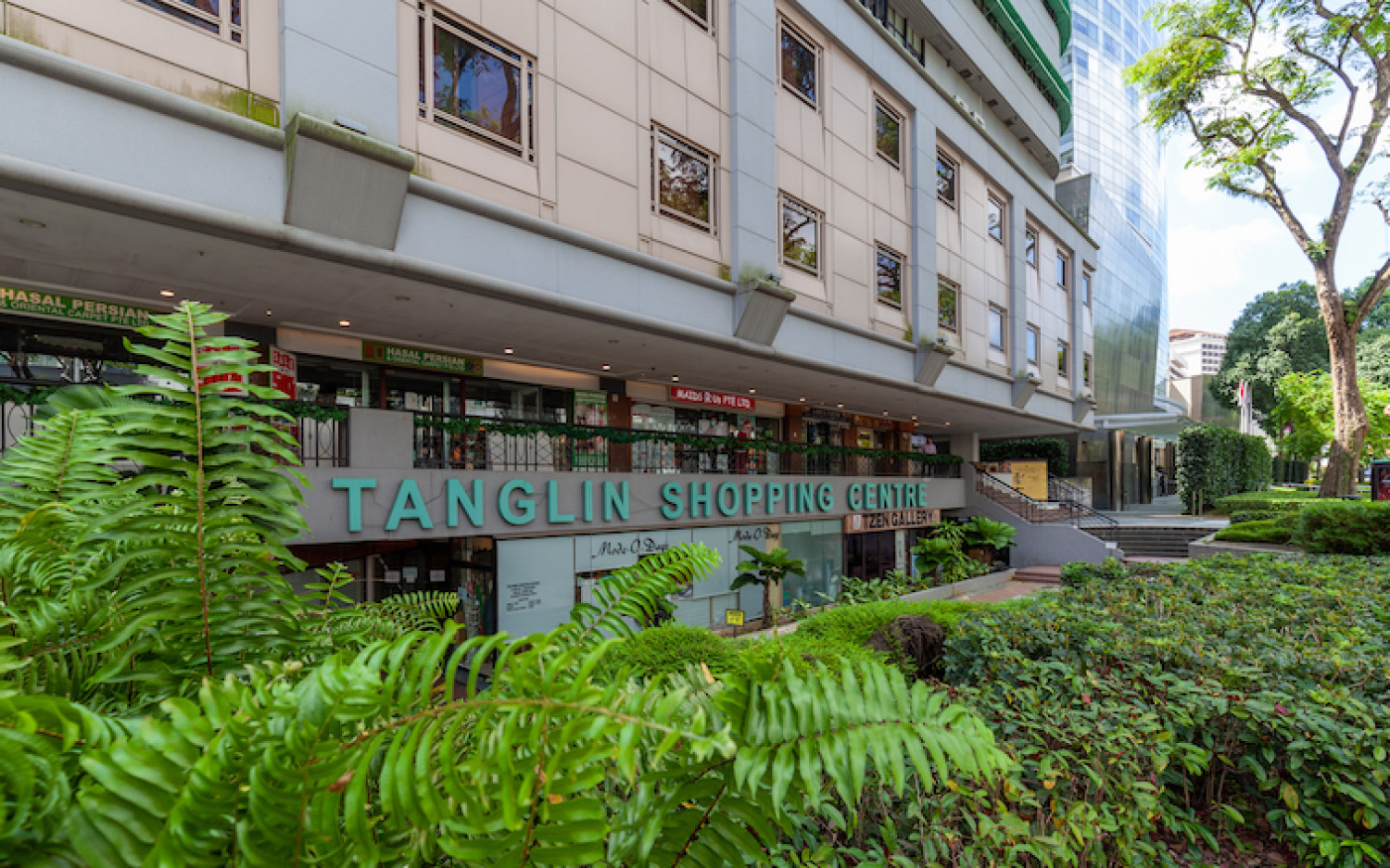 Tanglin Shopping Centre makes fourth en bloc bid at $828 mil