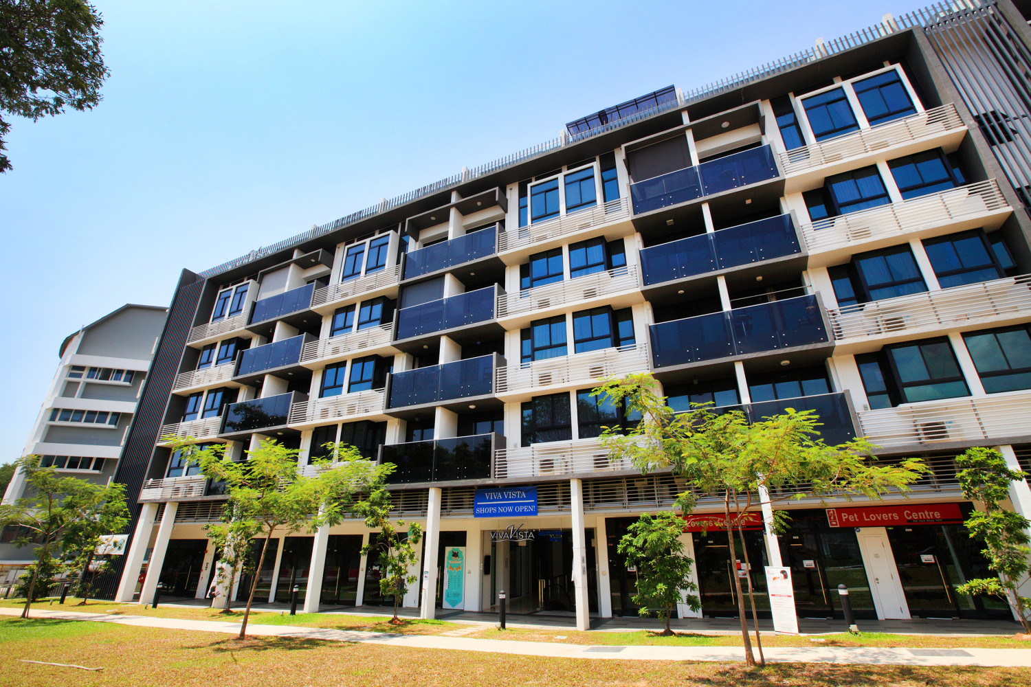 Strata shop blues - Singapore Property News