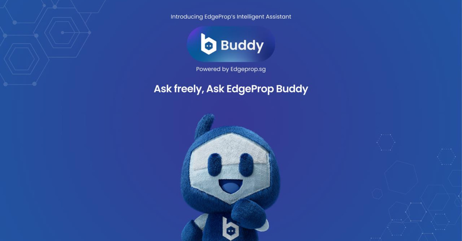 EdgeProp debuts intelligent assistant 'Buddy,' partners with 11 ...