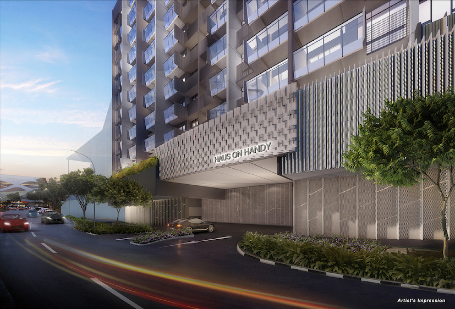 CDL to preview Haus on Handy at prices from $1.188 mil - Singapore