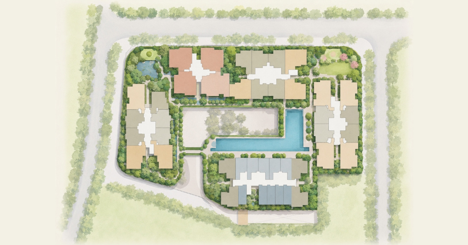 Feng shui analysis: Could your condo's layout strengthen leadership and ...