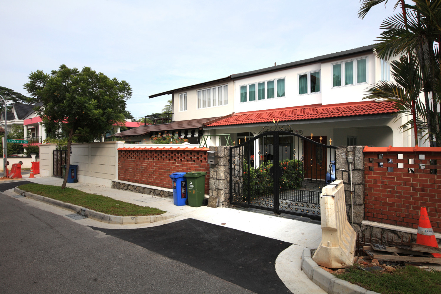 Three landed homes sold at 3 mil profit Singapore Property News