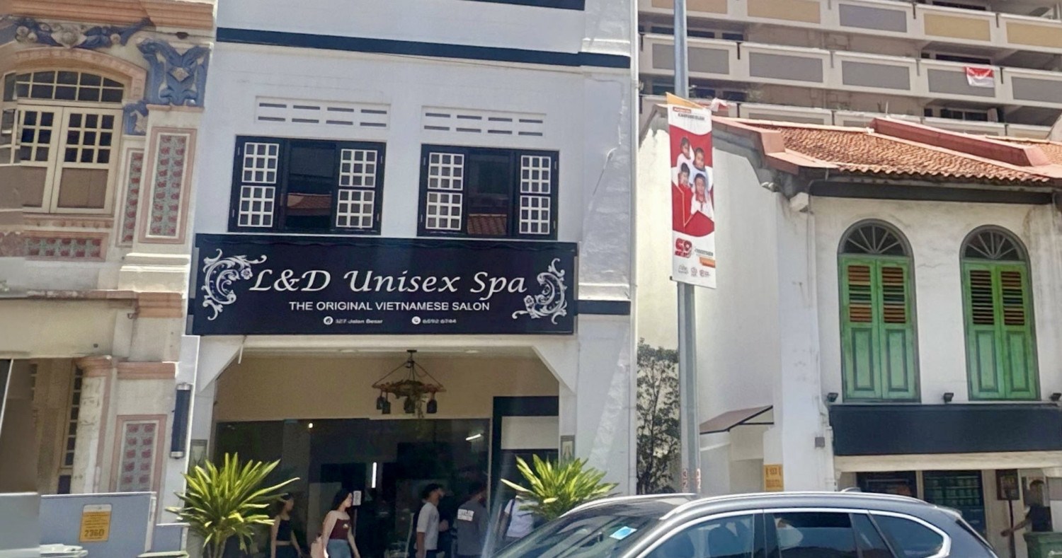 Freehold Jalan Besar shophouse on the market for $11 mil - Singapore Property News