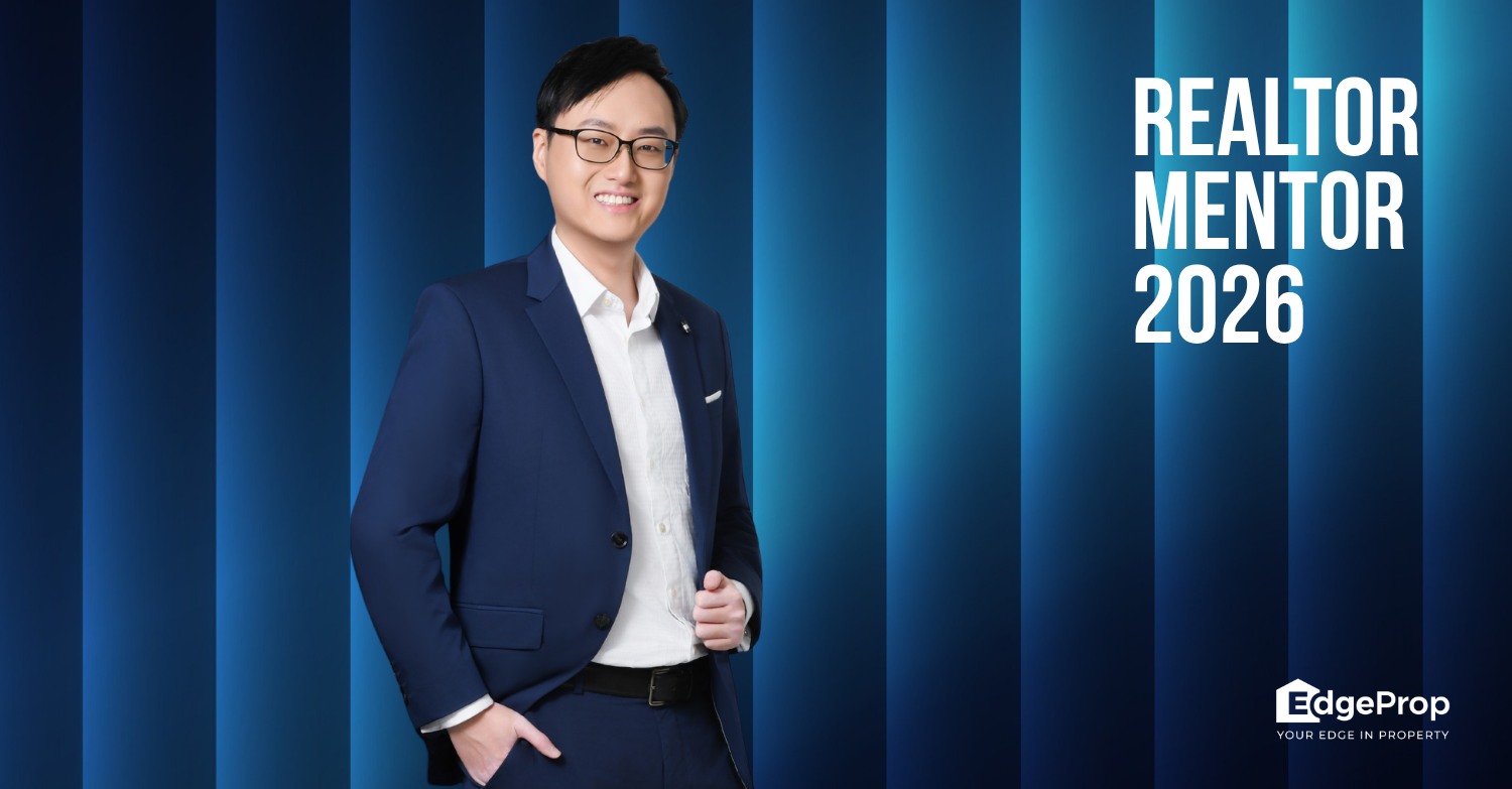 Isaac Lin Purposeful mentorship: How Isaac Lin equips realtors with knowledge ...