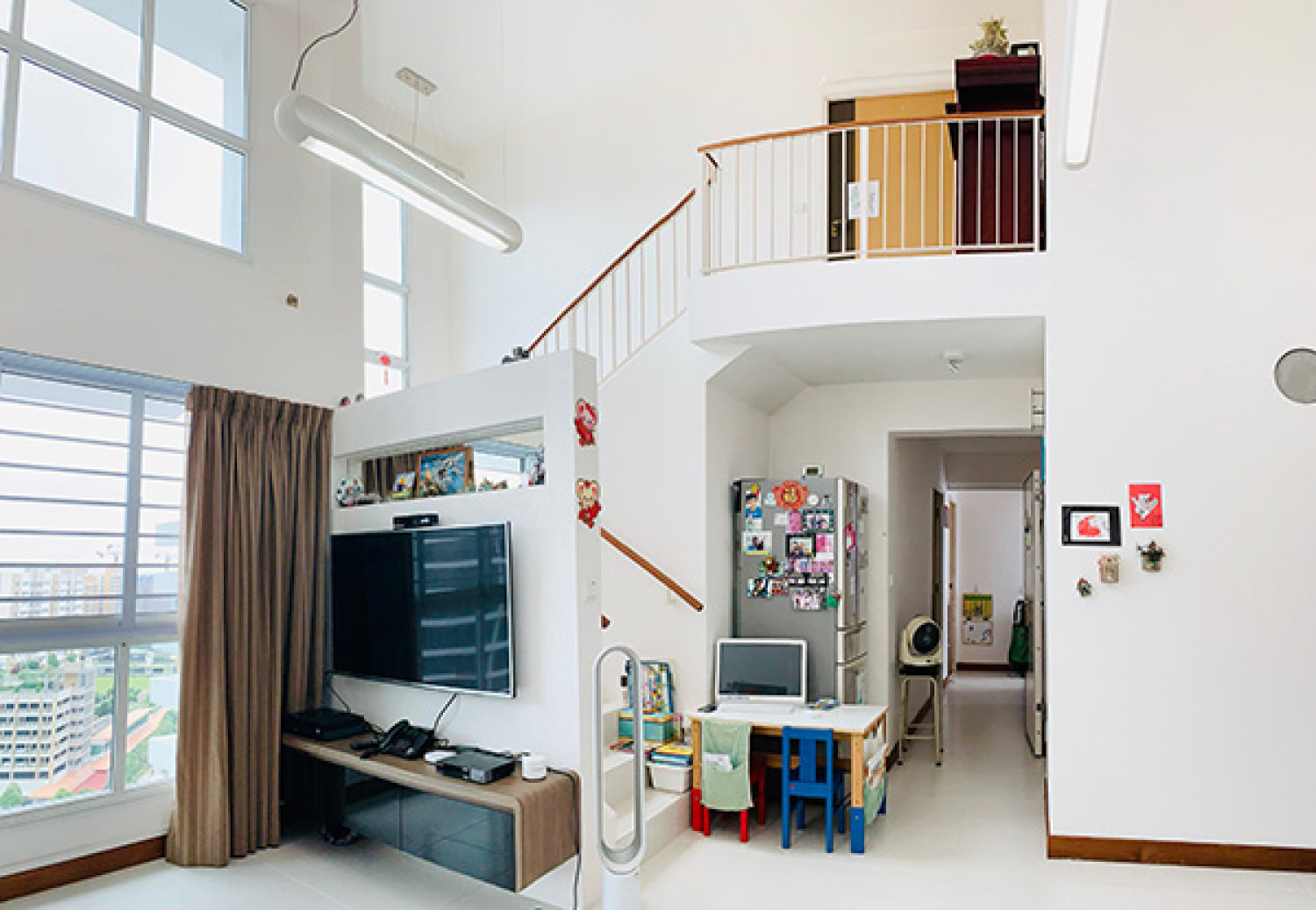 High ceiling, high demand HDB lofts fetch milliondollar prices Singapore Property News