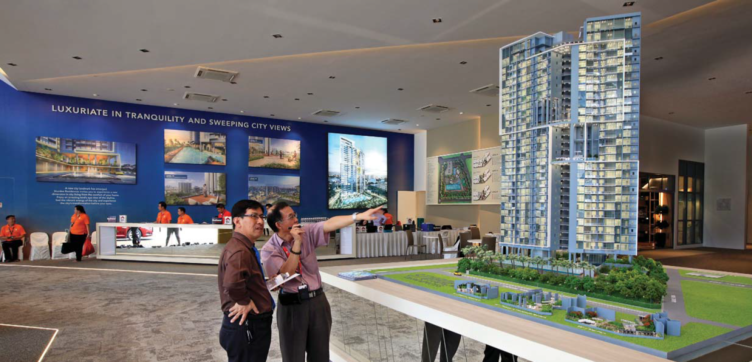 Sturdee Residences to officially launch at slightly higher prices