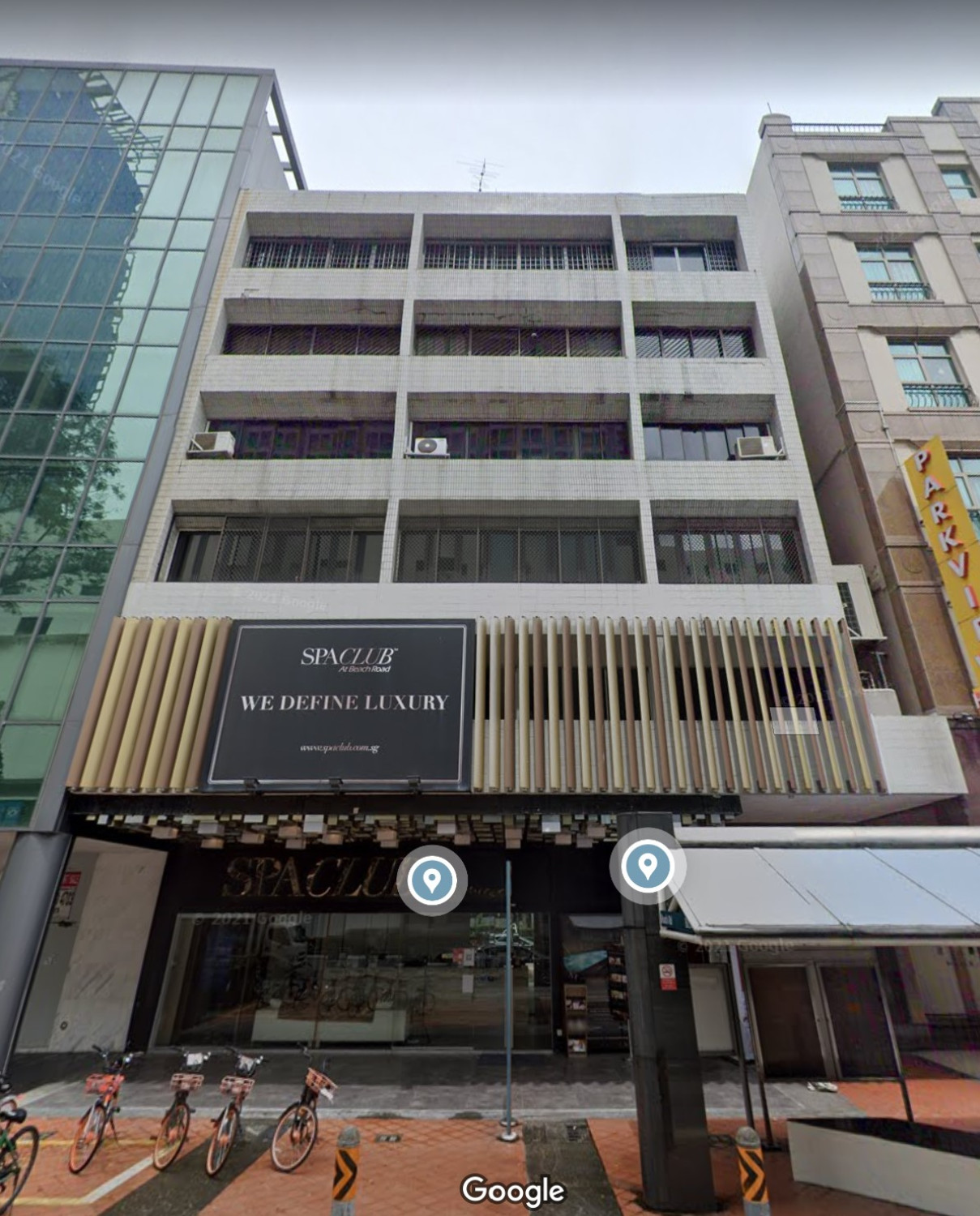 LHN completes acquisition of eight units at Fu Yuen Building on Beach ...