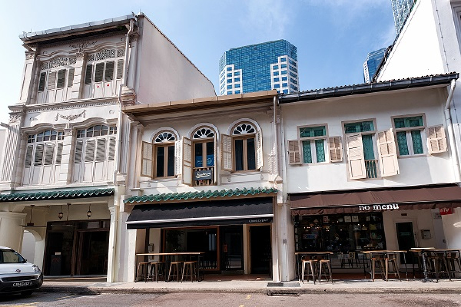 Shophouses ripe for the picking - Singapore Property News