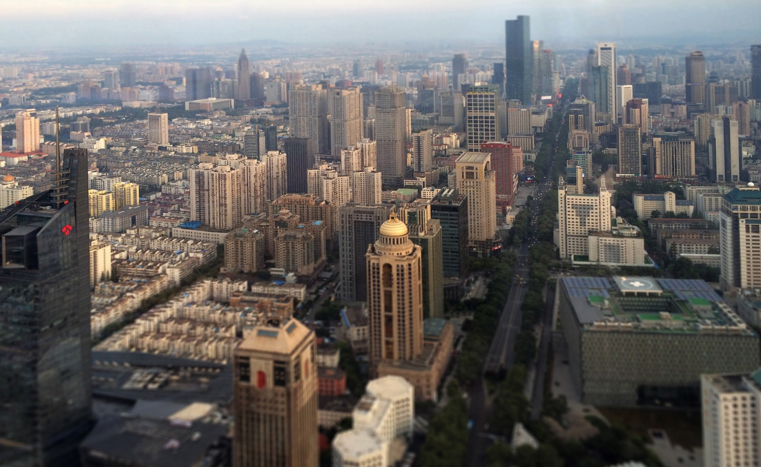 Keppel Land China divests stake in Nanjing residential development for 362 mil Singapore