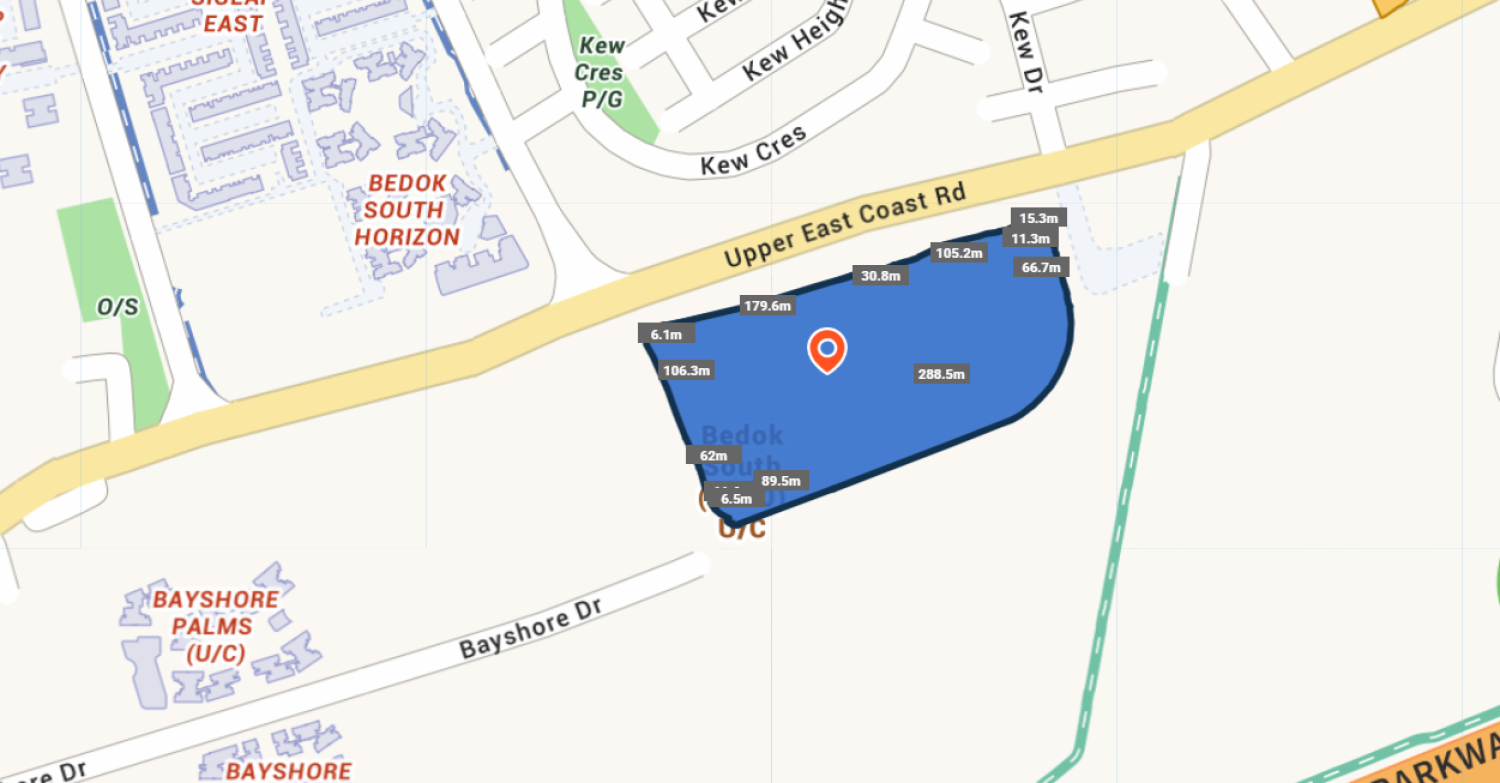 Bayshore Drive mixed-use GLS site tender launched, could fetch bids up ...