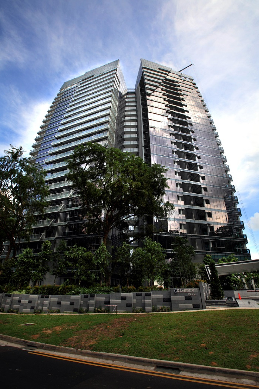 Prime residential site along Saint Thomas Walk on the market for $68