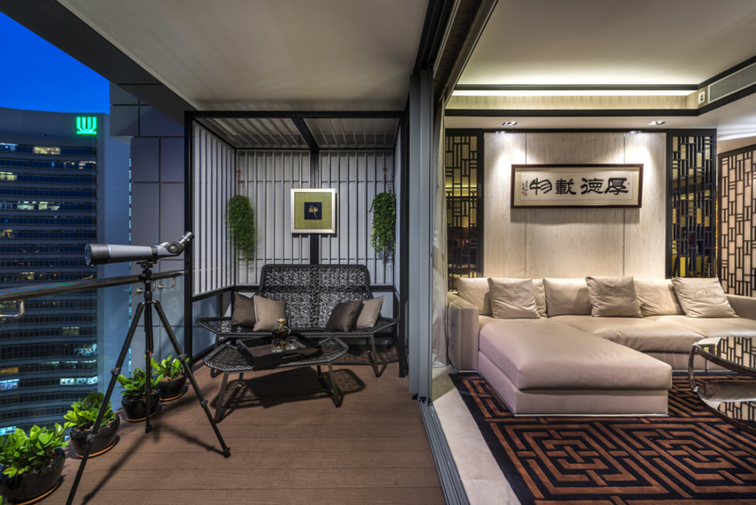 Spaces We Love Beautiful Balconies In Singaporean Homes