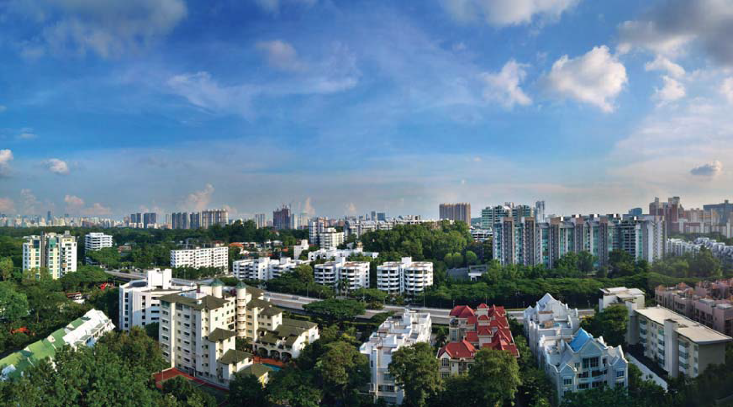 View of Signs of recovery in high-end condo segment - Singapore Property News