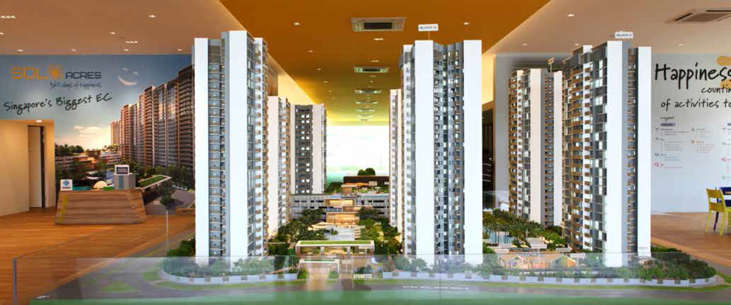Sol Acres sees ramp-up in sales - Singapore Property News