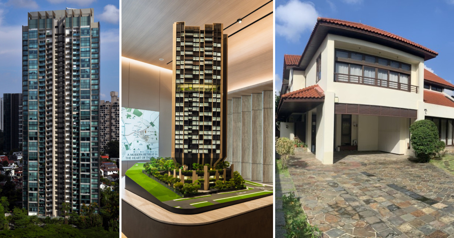 What's moving the market: Singapore's biggest property deals and ...