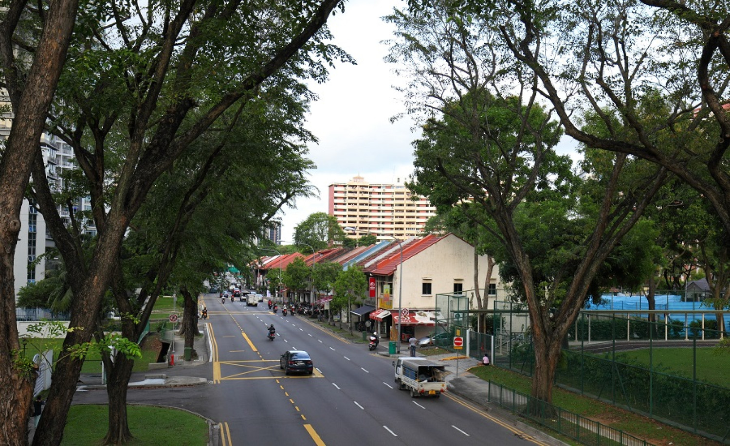 EuroAsia Apartments up for en bloc sale from 200 mil Singapore