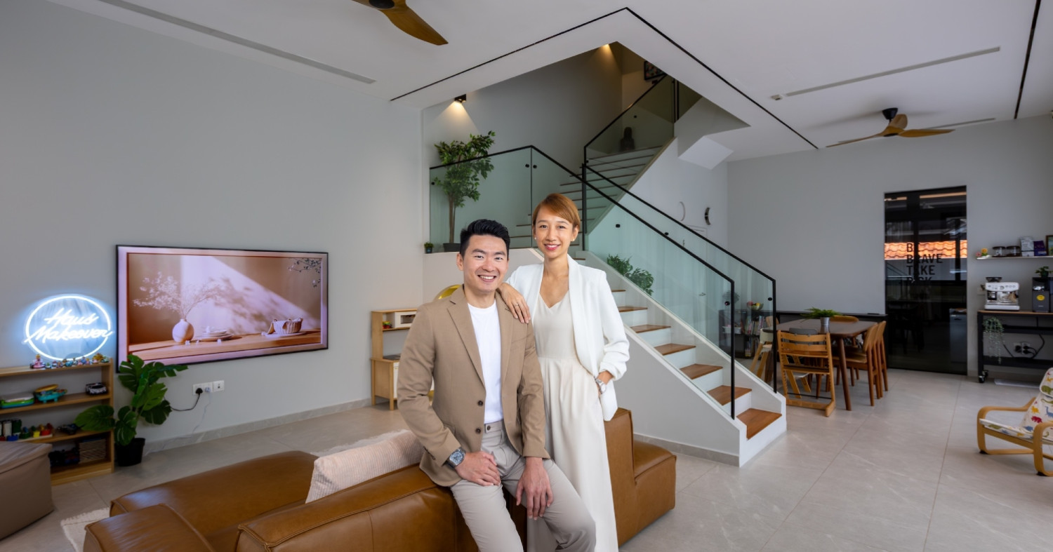 'Makeup, not plastic surgery': Haus Makeover's lessons from 40 failed ...