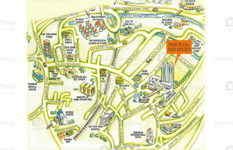 balestier profile montres balestier