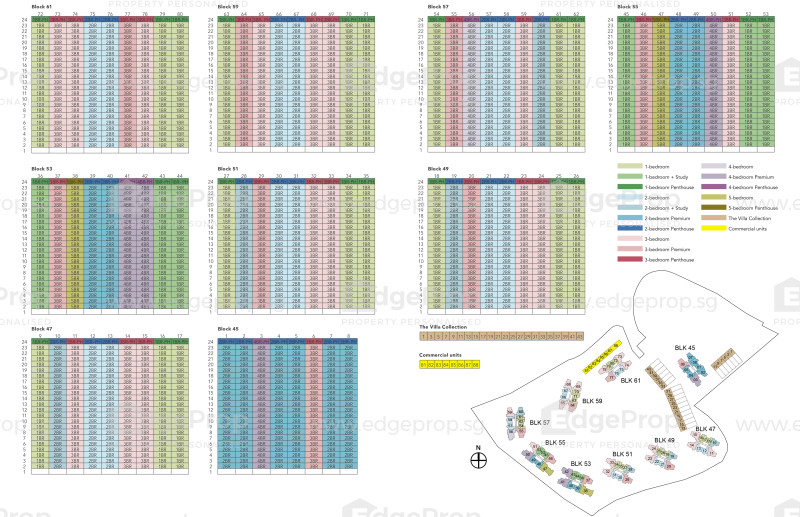 NORMANTON PARK Apartment, Condominium \| Singapore Apartment, Condominium Directory (2)